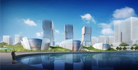 電商大廈圖紙