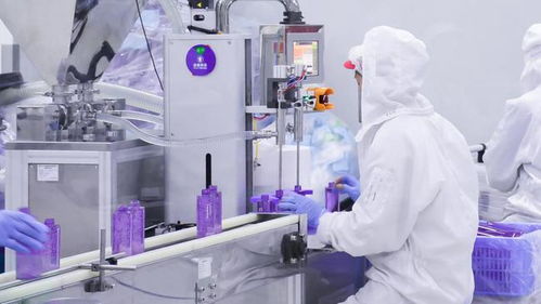 上海如妍化妝品代加工工廠 實現一站式產品開發新體驗