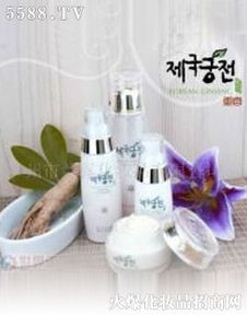 御宮護膚品套裝 尊享東方美膚智慧